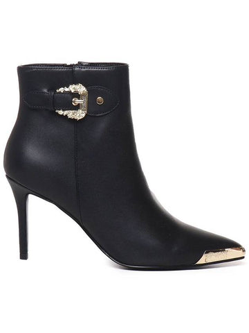 Versace Jeans Couture Scarlett Boots - VERSACE - BALAAN 1