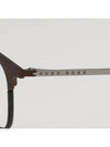 Hugo Boss Glasses Frame BOSS1014 HGC Titanium Ultra Light - HUGO BOSS - BALAAN 5