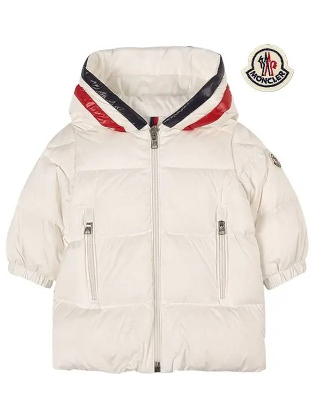 Baby padding white FALZEM 1C00002 53333 042 2A 3A - MONCLER - BALAAN 2