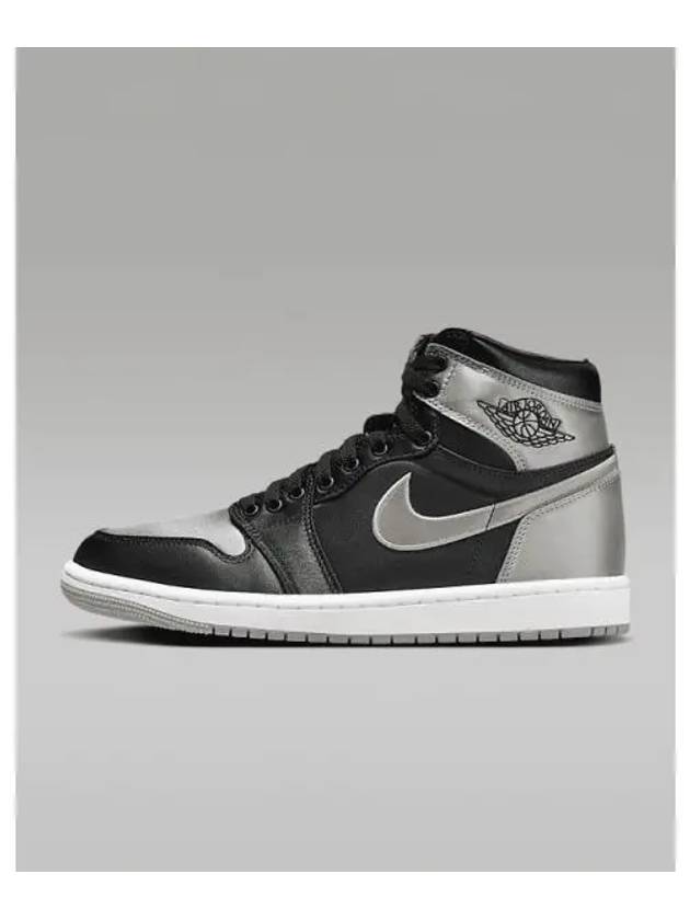 Air Jordan 1 Retro High OG Women s Sneakers Black White Medium Gray FD4810 010 734942 - NIKE - BALAAN 1