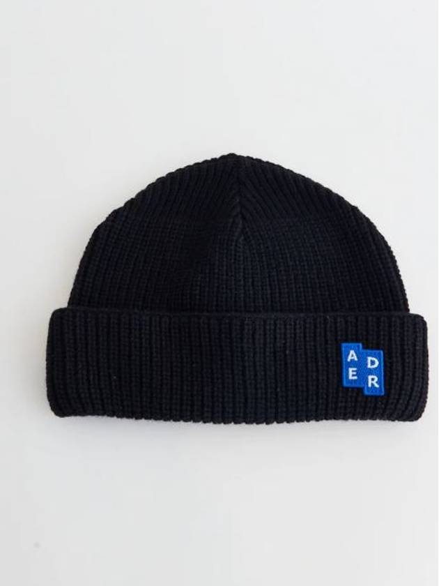 ADER Significant Beanie Black - ADER ERROR - BALAAN 1