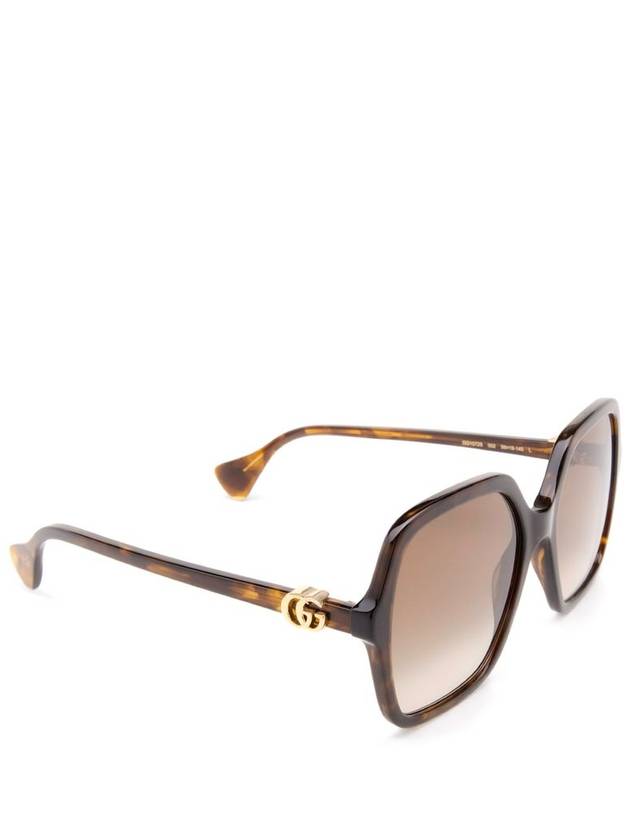 sunglasses GG1072S 002 HAVANA - GUCCI - BALAAN 3