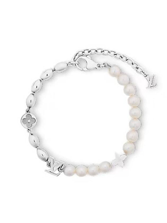 M1556A Pearls Fusion Bracelet - LOUIS VUITTON - BALAAN 1