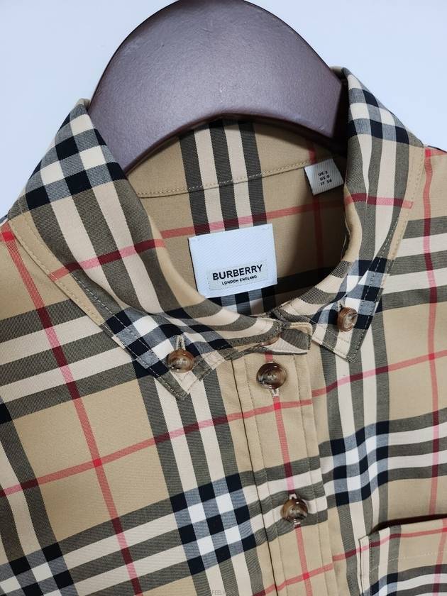 women blouse - BURBERRY - BALAAN 2