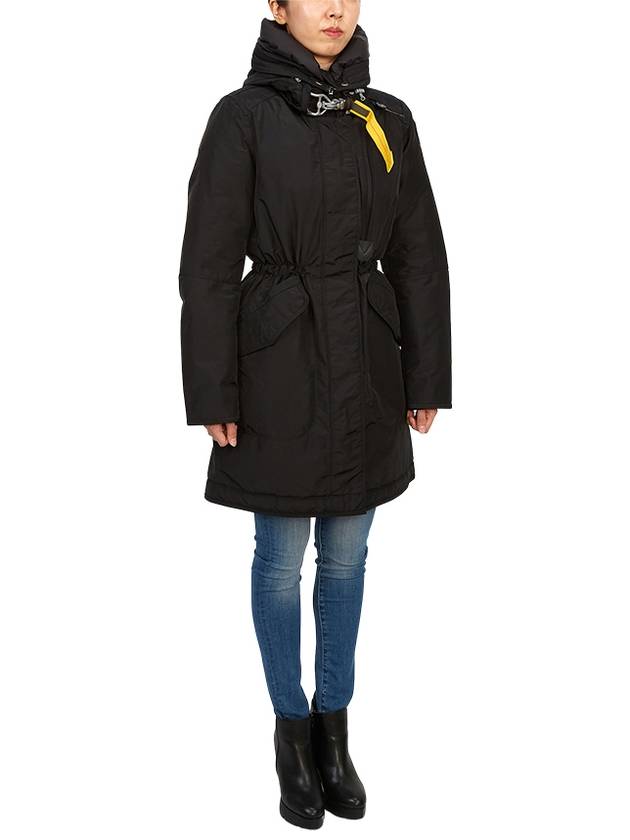 PWJKMA37 BLACK Women s Padded Jumper - PARAJUMPERS - BALAAN 6