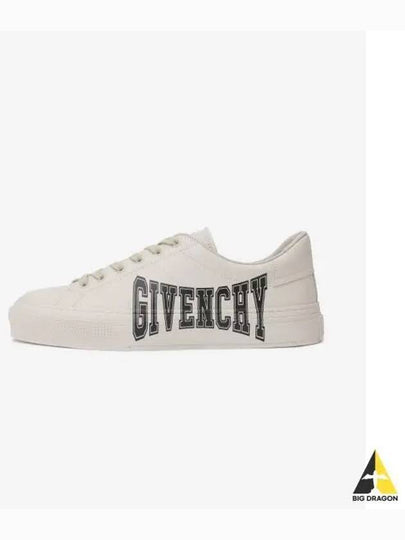 City Sports Low Top Sneakers Beige - GIVENCHY - BALAAN 2