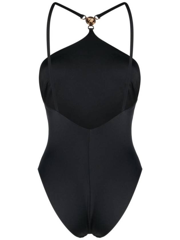 Bikini Swimsuit 10122311A08812 1B000 BLACK - VERSACE - BALAAN 3