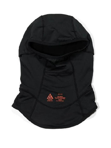 ACG Balaclava Black 920400010 - NIKE - BALAAN 1