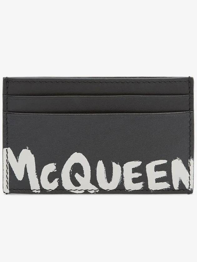 Wallet 6021441AAML 1070 B0440286591 - ALEXANDER MCQUEEN - BALAAN 3