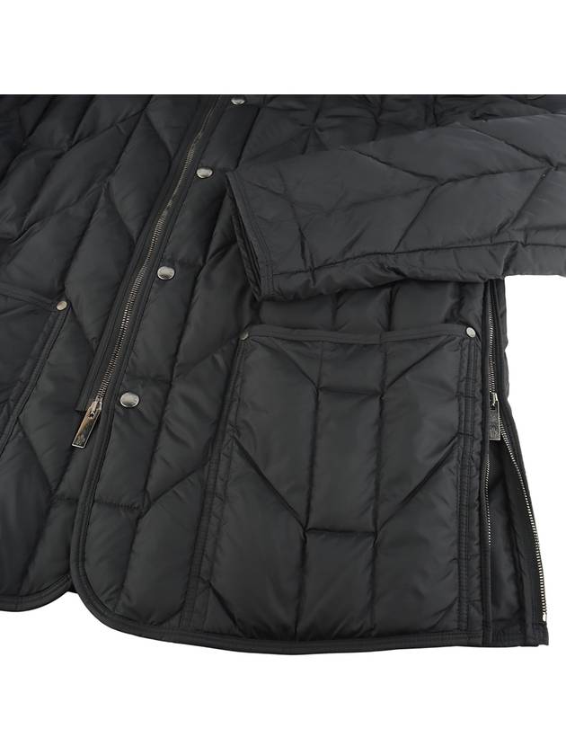 G2091 1A00103 Moro Quilted Down Jacket Size 3 34162Y - MONCLER - BALAAN 5