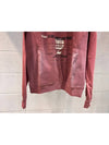 Vintage Logo Pocket Sweatshirt Indie Pink - DSQUARED2 - BALAAN 4