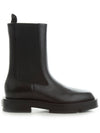 4G Square Chelsea Boots Black - GIVENCHY - BALAAN.