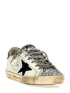 Super-Star Classic Leather Sneakers White - GOLDEN GOOSE - BALAAN 2