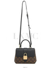 women cross bag - LOUIS VUITTON - BALAAN 10