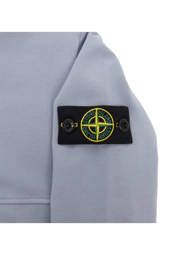 Kids Waffen 781660842 V0047 6A8A Hooded Zip up Cardigan - STONE ISLAND - BALAAN 8