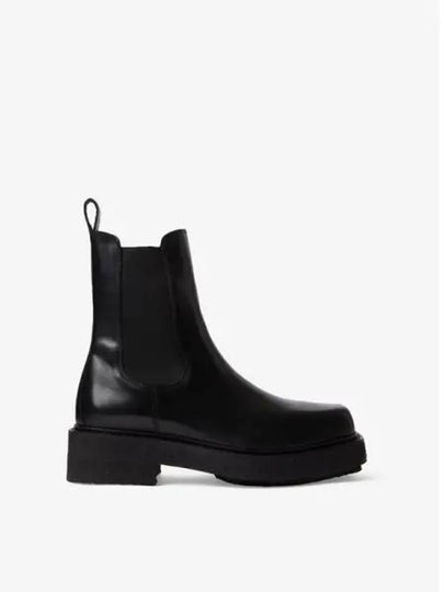 Ortega II leather Chelsea boots black - EYTYS - BALAAN 2