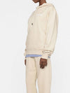 Le Logo Hoodie Beige - JACQUEMUS - BALAAN 4