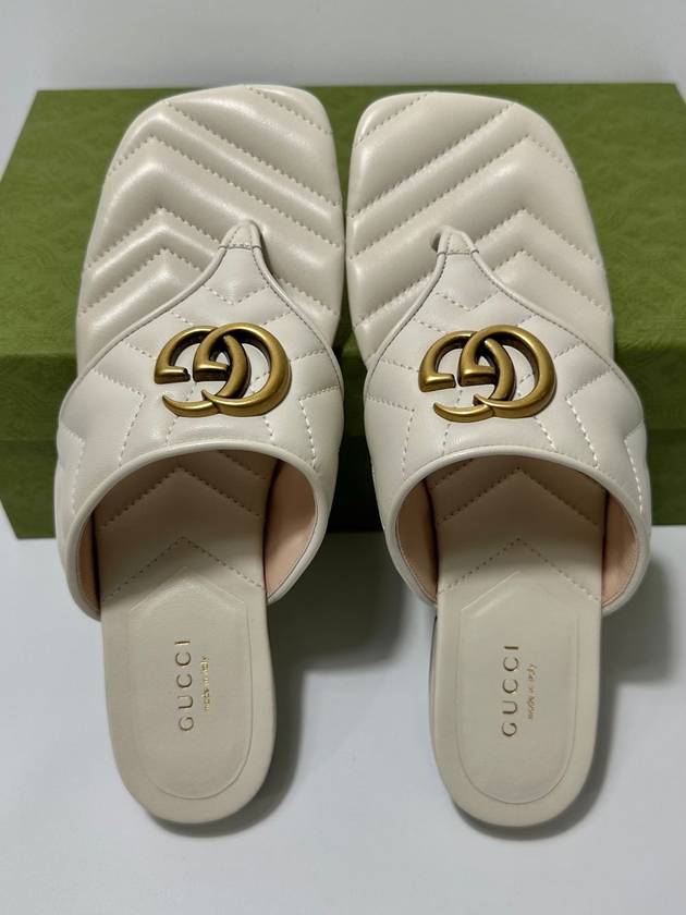 slippers 245 - GUCCI - BALAAN 5