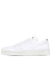 Re-Nylon Low Top Sneakers White - PRADA - BALAAN 3