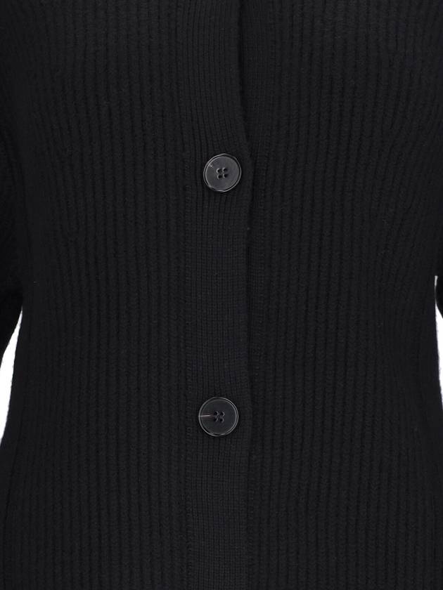 Jil Sander Sweaters Black - JIL SANDER - BALAAN 4