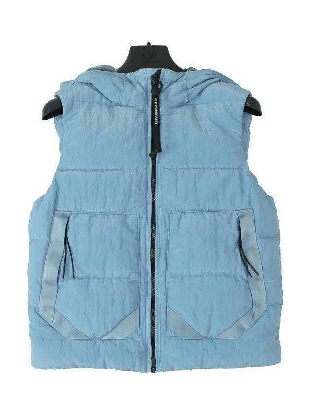 Kids Women s Goggle Padded Vest 13CKOW008C 006351G 843 - CP COMPANY - BALAAN 1