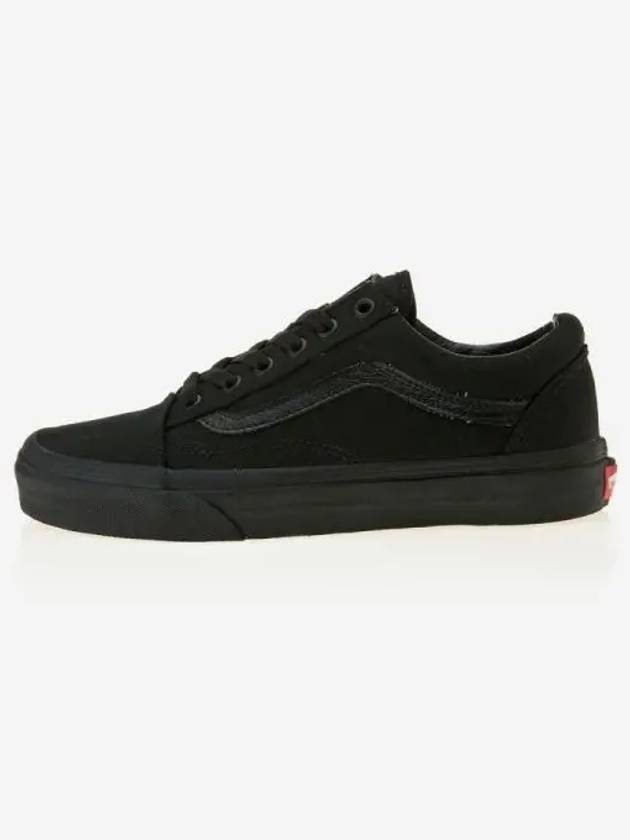 Old school blackblack CANVAS - VANS - BALAAN 1