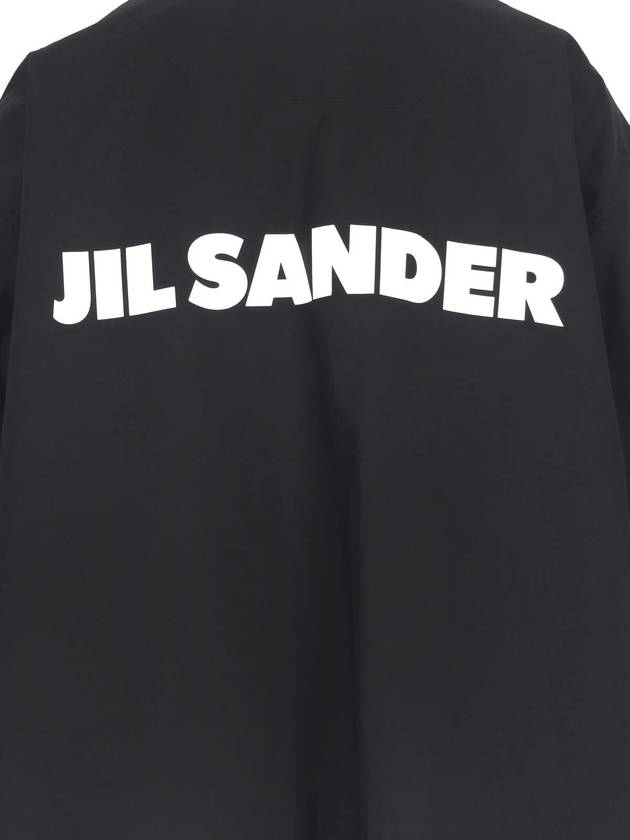 Jil Sander Jackets Black - JIL SANDER - BALAAN 4