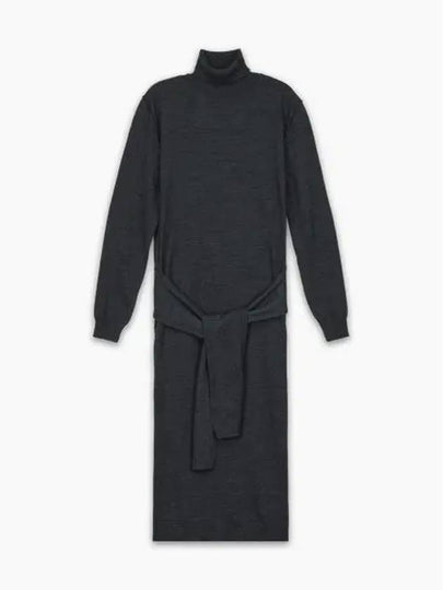 Lemaire Dress With Turtleneck Women s Gray - LEMAIRE - BALAAN 2