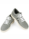 SN406 V250 22 Maple Vintage Scratching Sneakers - DSQUARED2 - BALAAN 3