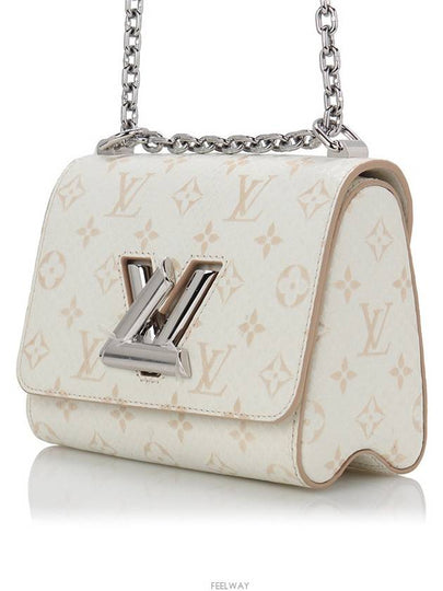 Limited Twist White PM N97739 Python - LOUIS VUITTON - BALAAN 2