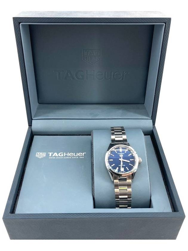 Carrera Lady Date Caliber 9 Automatic Women s 29 mm Watch - TAG HEUER - BALAAN 2