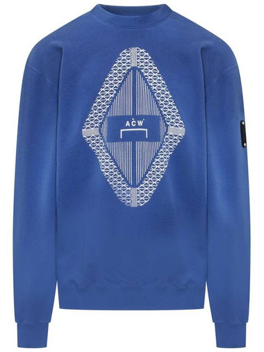 A-Cold-Wall* Gradient Sweatshirt - A-COLD-WALL - BALAAN 1