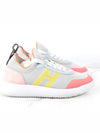 Crew knit sneakers multicolor 35 5 225 - HERMES - BALAAN 6