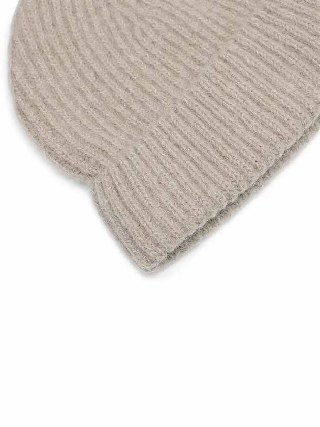 Wool Alpaca Beanie A4228KHL - OUR LEGACY - BALAAN 3