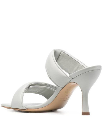 GIA BORGHINI Sandals Grey - GIA BORGHINI - BALAAN 2