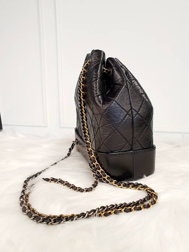 Women s Gabrielle Backpack 23 Years Small A94485 Condition - CHANEL - BALAAN 9