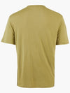 Men's Narfi Short Sleeve T-Shirt Cedar Green - KLATTERMUSEN - BALAAN 3