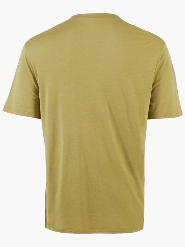 Men's Narfi Short Sleeve T-Shirt Cedar Green - KLATTERMUSEN - BALAAN 3