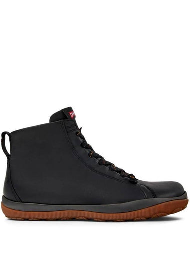 Peu Pista Gore-Tex Ankle Boots Black - CAMPER - BALAAN 1