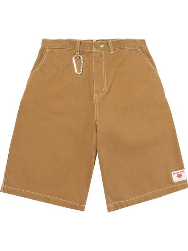 Baggy Shorts Brown - HUMAN MADE - BALAAN 2