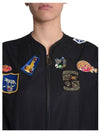 Ulsan Mr. and Mrs. Embroidered Bomber BB006 - MR & MRS ITALY - BALAAN 4