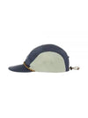 24 Luna Five Panel Cap Indigo Blue Swamp Green 10189 658 - KLATTERMUSEN - BALAAN 2