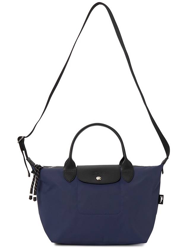 Le Pliage Energy S Tote Bag Navy - LONGCHAMP - BALAAN 8