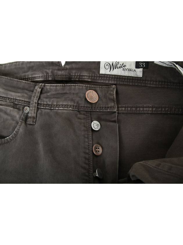 Siviglia Jeans Trouser - SIVIGLIA - BALAAN 4