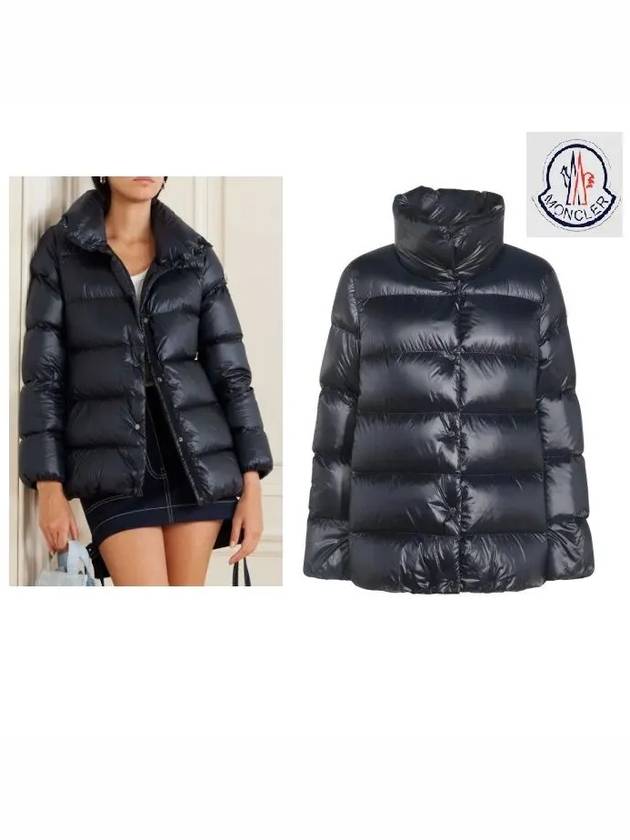 Cochevis short padding navy - MONCLER - BALAAN 2