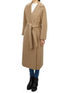 Tempera Single Coat Camel - MAX MARA - BALAAN 3