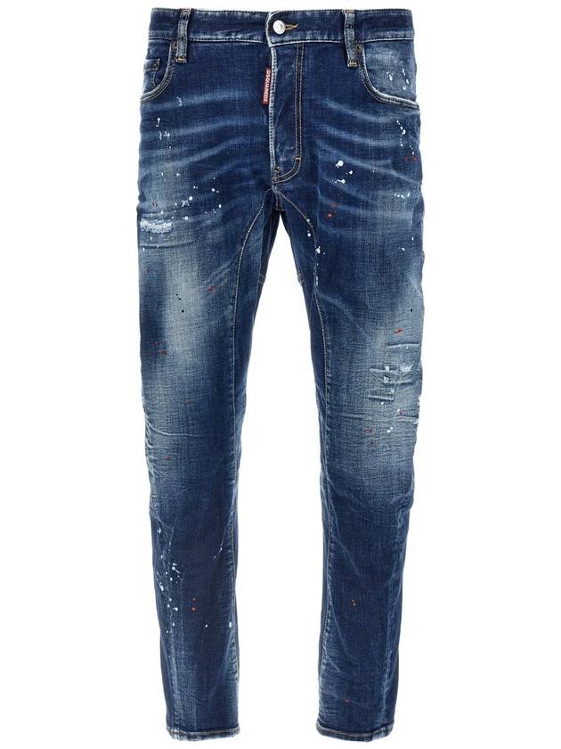 DSQUARED2 'Tidy Biker' Jeans - DSQUARED2 - BALAAN 1