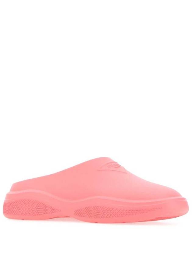 Foam Rubber Slippers Pink - PRADA - BALAAN 3