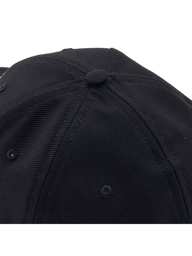 Horseferry Motif Ball Cap - BURBERRY - BALAAN 9