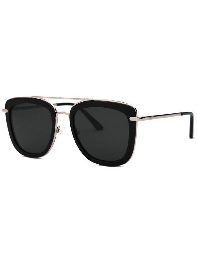 AG E113S C1 Square Oversized Boeing Luxury Sunglasses - AGATHA - BALAAN 1